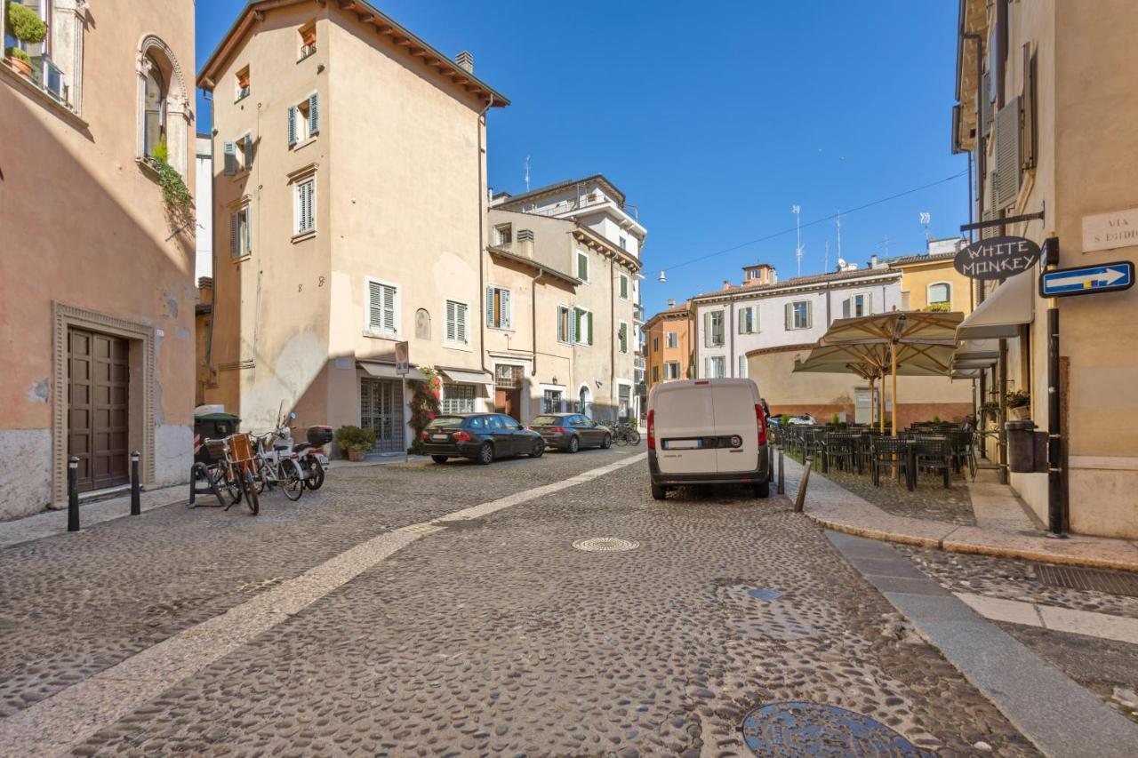 Appartamento Carega - Affitti Brevi Italia Verona Kültér fotó