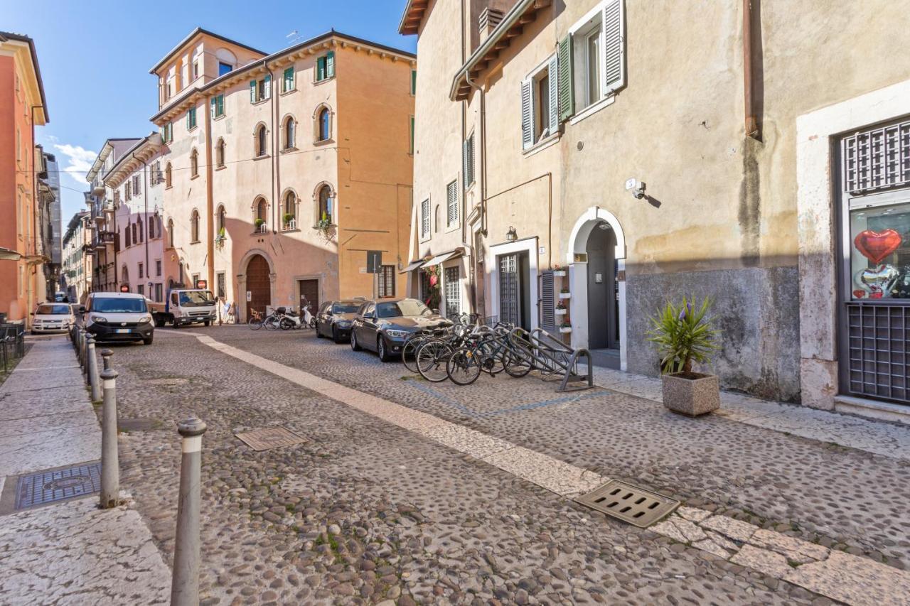 Appartamento Carega - Affitti Brevi Italia Verona Kültér fotó
